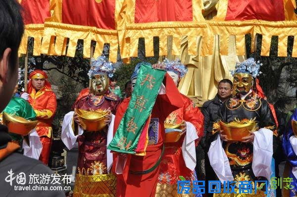 周庄春节原味民俗过大年 年味“猴”礼分享不停