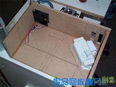 大开眼界 目前最正宗的DIY投影机[图] 