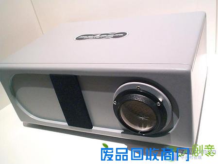 大开眼界 目前最正宗的DIY投影机[图] 