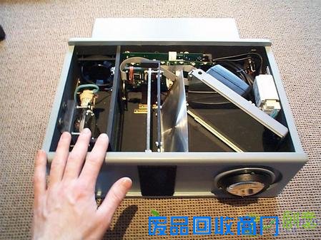 大开眼界 目前最正宗的DIY投影机[图] 