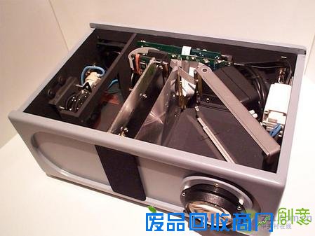 大开眼界 目前最正宗的DIY投影机[图] 