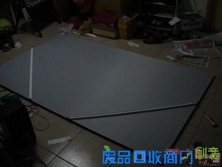 节省千元 高手分享DIY豪华影幕经验 