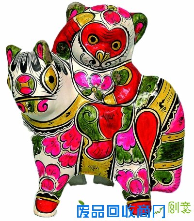 猴年说猴：传统艺术品里的猴