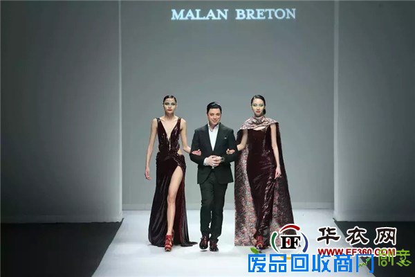 2016秋冬深圳时装周 DAY7 玩转设计“反差感”