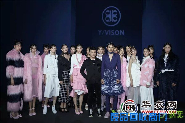 2016秋冬深圳时装周 DAY7 玩转设计“反差感”