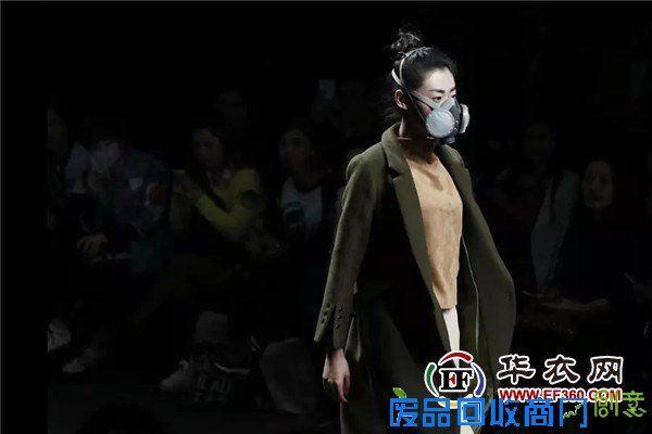 2016秋冬深圳时装周 DAY7 玩转设计“反差感”