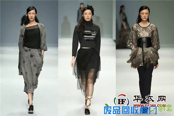 2016秋冬深圳时装周 DAY7 玩转设计“反差感”