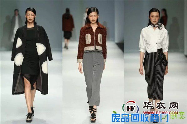 2016秋冬深圳时装周 DAY7 玩转设计“反差感”