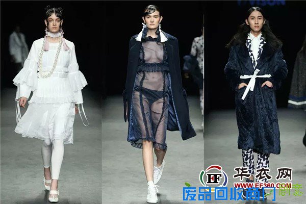 2016秋冬深圳时装周 DAY7 玩转设计“反差感”