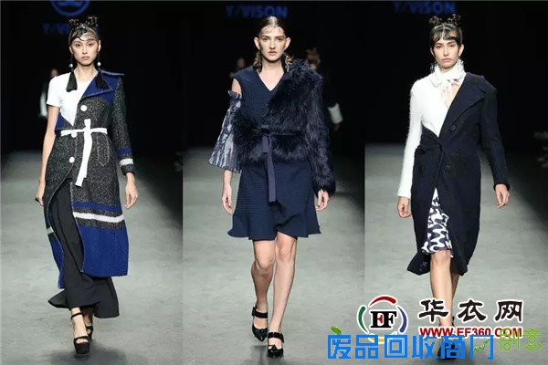 2016秋冬深圳时装周 DAY7 玩转设计“反差感”