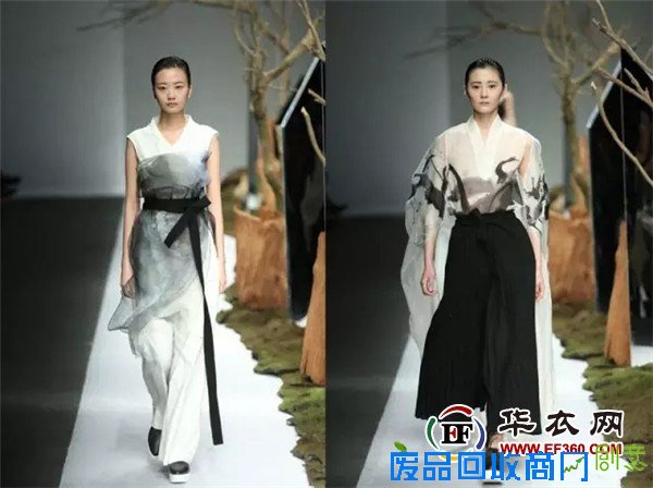 2016秋冬深圳时装周 DAY7 玩转设计“反差感”