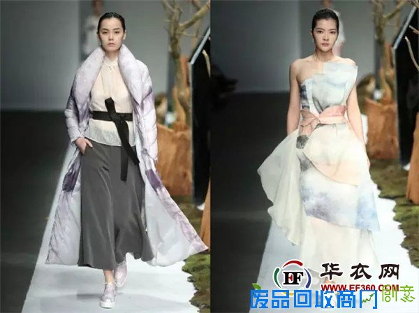 2016秋冬深圳时装周 DAY7 玩转设计“反差感”