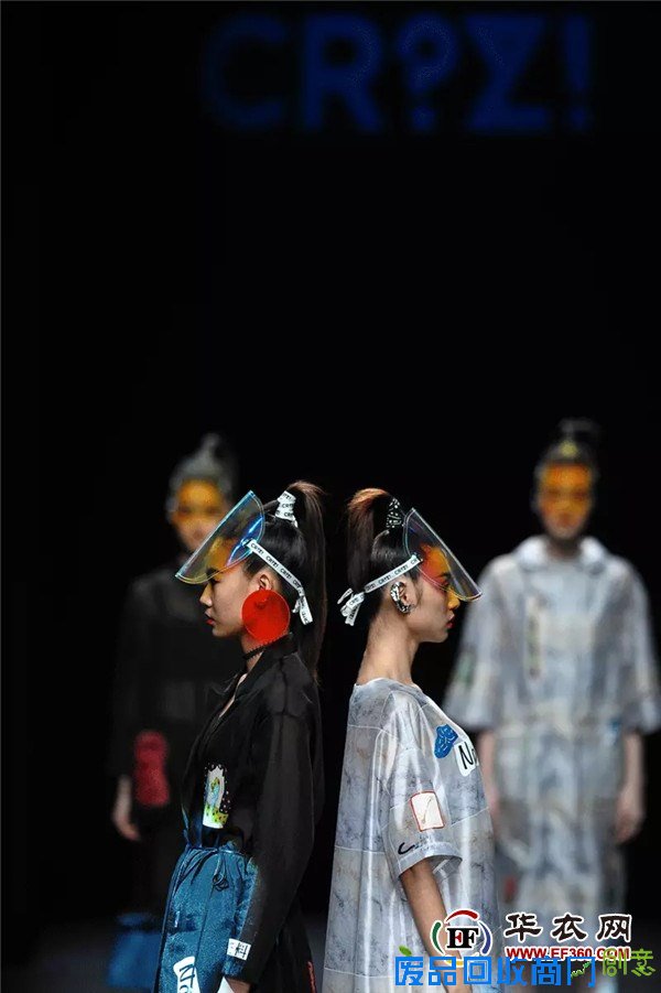 2016秋冬深圳时装周 DAY7 玩转设计“反差感”