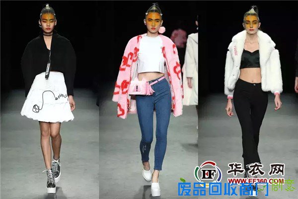 2016秋冬深圳时装周 DAY7 玩转设计“反差感”