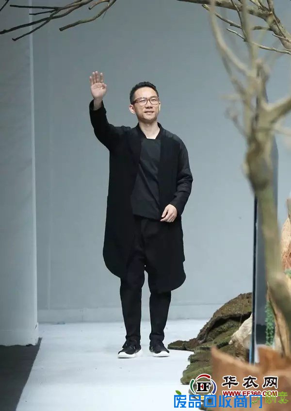 2016秋冬深圳时装周 DAY7 玩转设计“反差感”