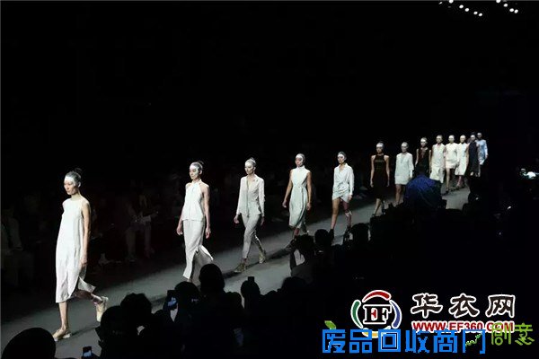 2016秋冬深圳时装周 DAY7 玩转设计“反差感”