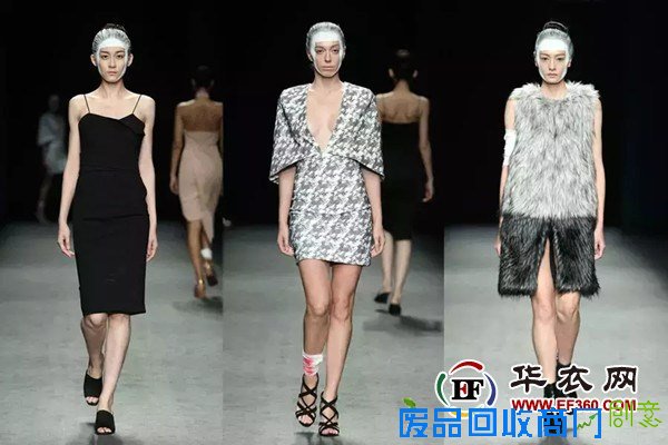 2016秋冬深圳时装周 DAY7 玩转设计“反差感”