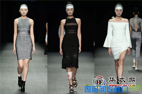 2016秋冬深圳时装周 DAY7 玩转设计“反差感”