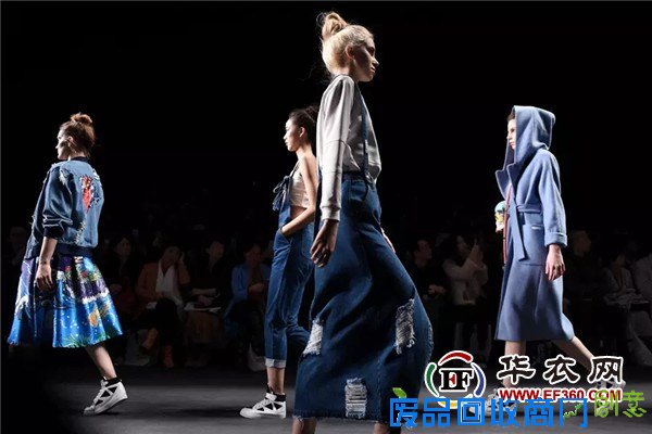 2016秋冬深圳时装周 DAY7 玩转设计“反差感”