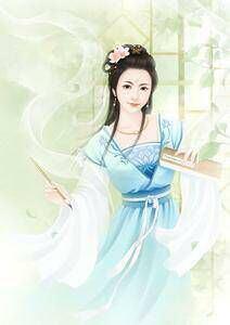 梦断雨巷丁香怨