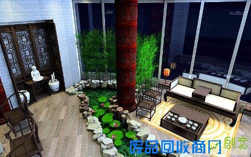 立夏啦!家居也要来点儿清凉元素