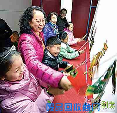 【镜头中的美丽河北】家乡的年味