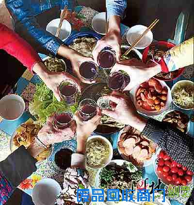 【镜头中的美丽河北】家乡的年味