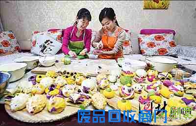 【镜头中的美丽河北】家乡的年味