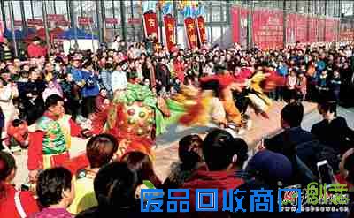 【镜头中的美丽河北】家乡的年味