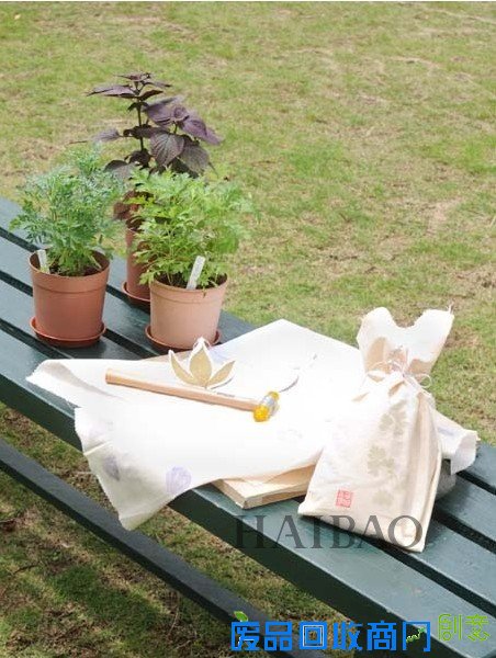 要时尚环保，要乐活生活！原生天然家居DIY，帮你变废为宝！