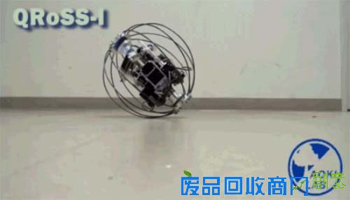 球型机器人 QRoss