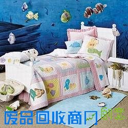 追求简单个性装饰风格 家居布艺也可以DIY(图)