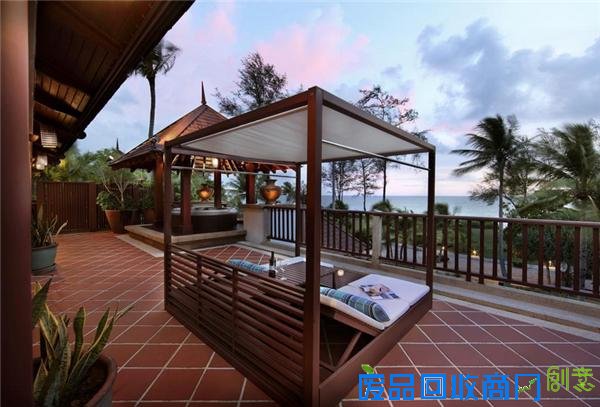 10个风华绝代的亚洲度假村