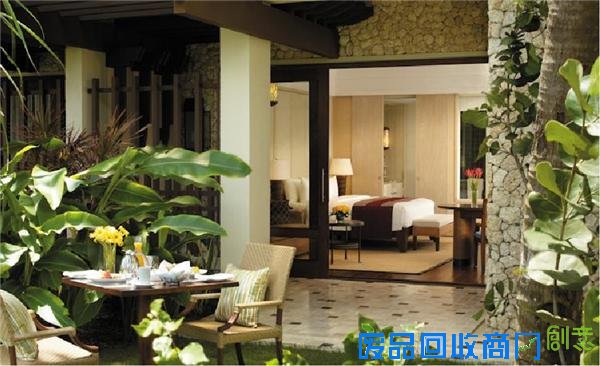 10个风华绝代的亚洲度假村