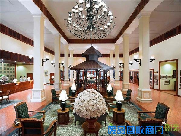 10个风华绝代的亚洲度假村