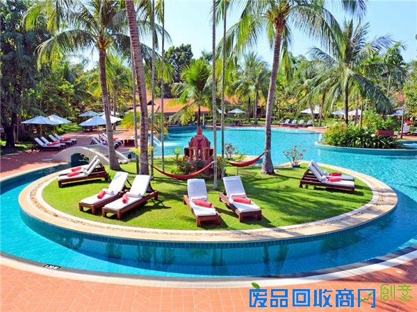 10个风华绝代的亚洲度假村