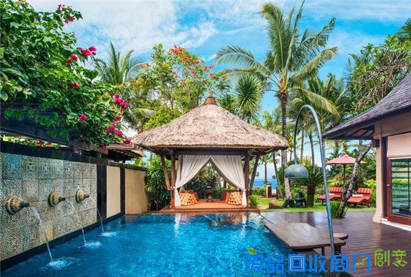 10个风华绝代的亚洲度假村