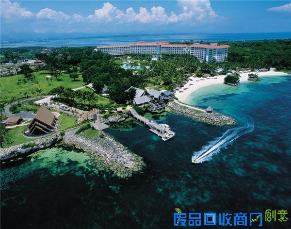 10个风华绝代的亚洲度假村