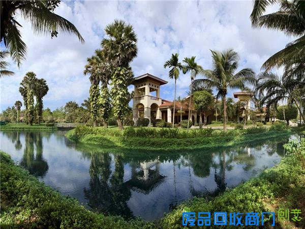 10个风华绝代的亚洲度假村