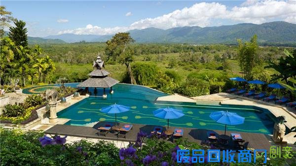 10个风华绝代的亚洲度假村