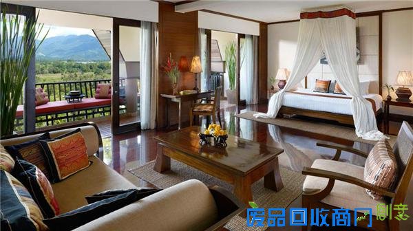 10个风华绝代的亚洲度假村