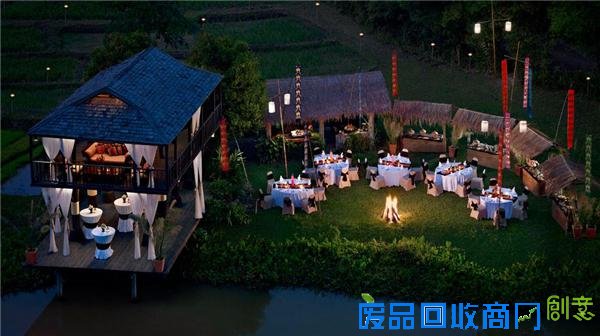 10个风华绝代的亚洲度假村