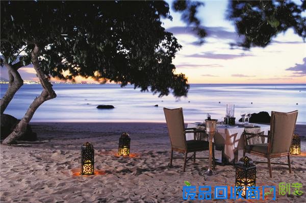 10个风华绝代的亚洲度假村