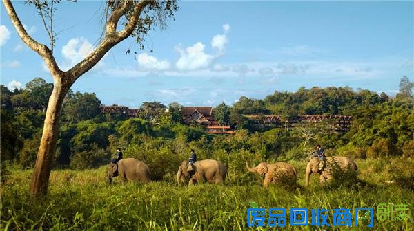 10个风华绝代的亚洲度假村