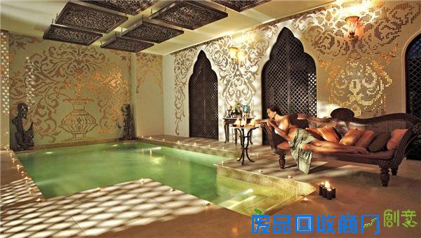 10个风华绝代的亚洲度假村