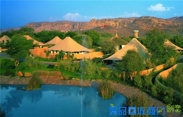 10个风华绝代的亚洲度假村