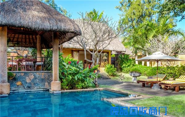 10个风华绝代的亚洲度假村