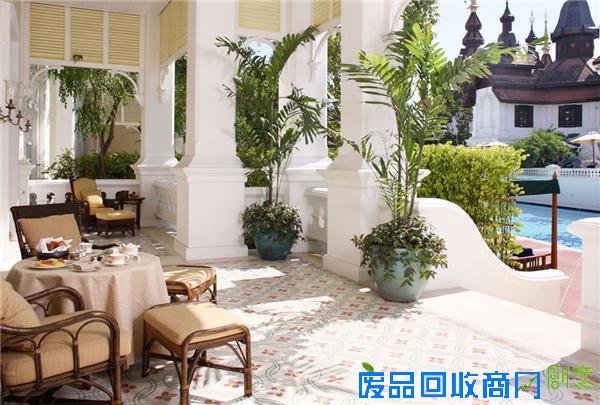 10个风华绝代的亚洲度假村