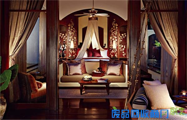 10个风华绝代的亚洲度假村