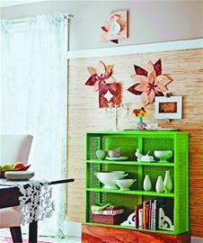 趣味DIY小木板让家居大变身